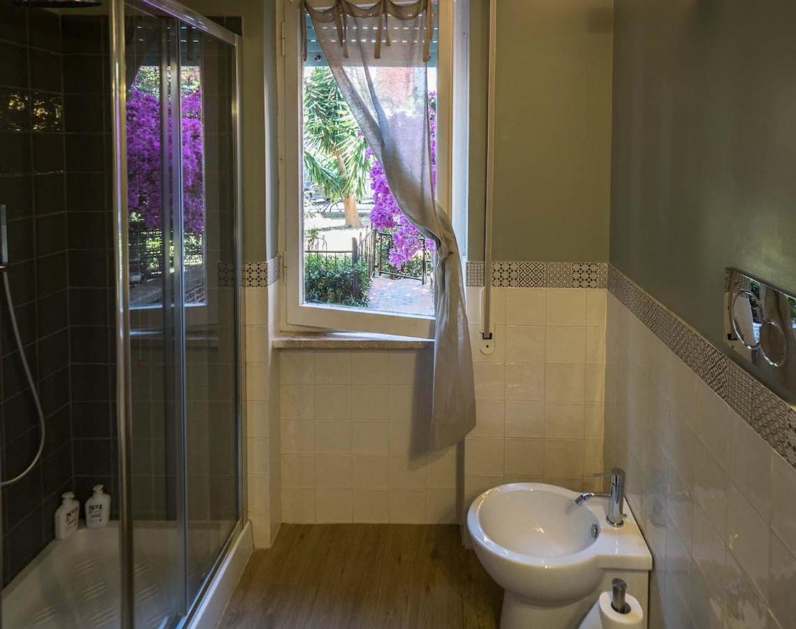 Il Giardino Di Ada Ground Floor Studio With Ac And Patio Monterosso al Mare Exterior photo