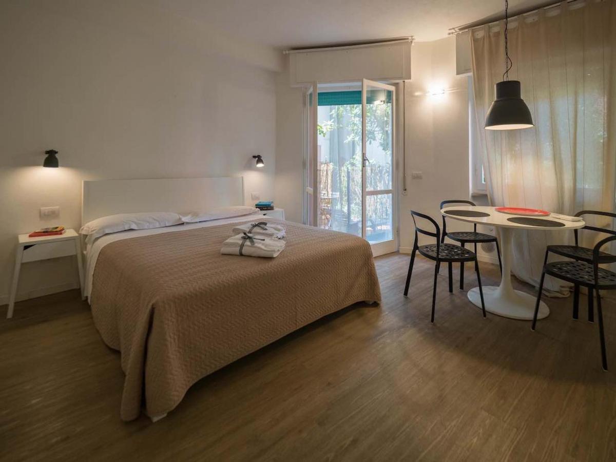 Il Giardino Di Ada Ground Floor Studio With Ac And Patio Monterosso al Mare Exterior photo