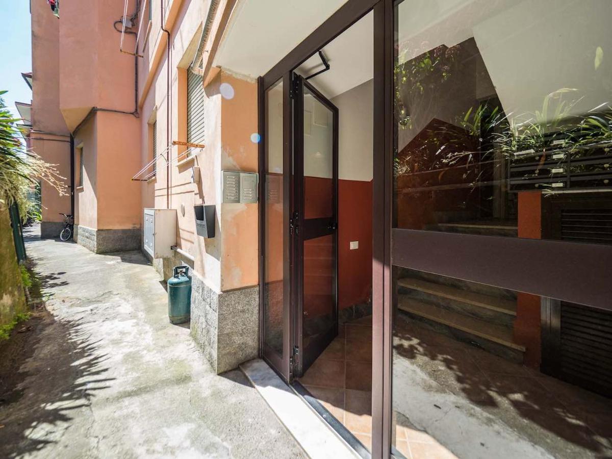 Il Giardino Di Ada Ground Floor Studio With Ac And Patio Apartment Monterosso al Mare Exterior photo